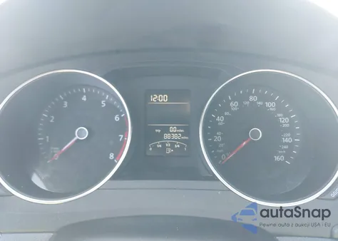 2015 Volkswagen Jetta 1.8T Se из США, поврежденный, VIN 3VWD17AJ4FM323906